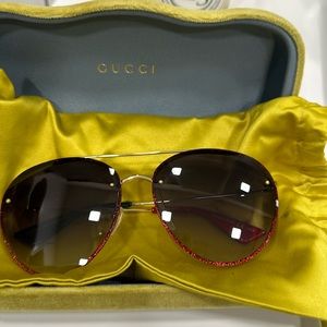 Gucci sunglasses